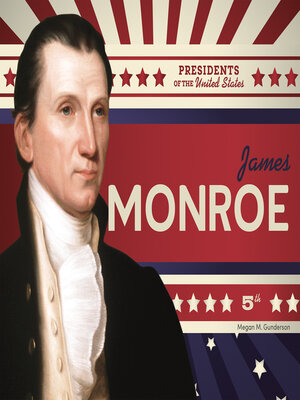 cover image of James Monroe